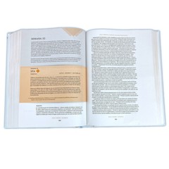 Biblia Cronológica Día por Día: Reina-Valera 1960 – tapa dura