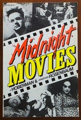 Midnight Movies J. Hoberman & Jonathan Rosenbaum Softbound