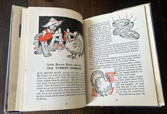 Little Brown Koko 1940 Dorothy Wagstaff HC w Dust Jacket Rare Vintage Children’s