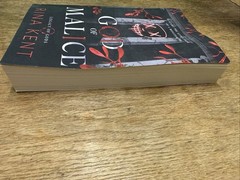 God of Malice by Rina Kent (2022, Trade Paperback) VERY GOOD +