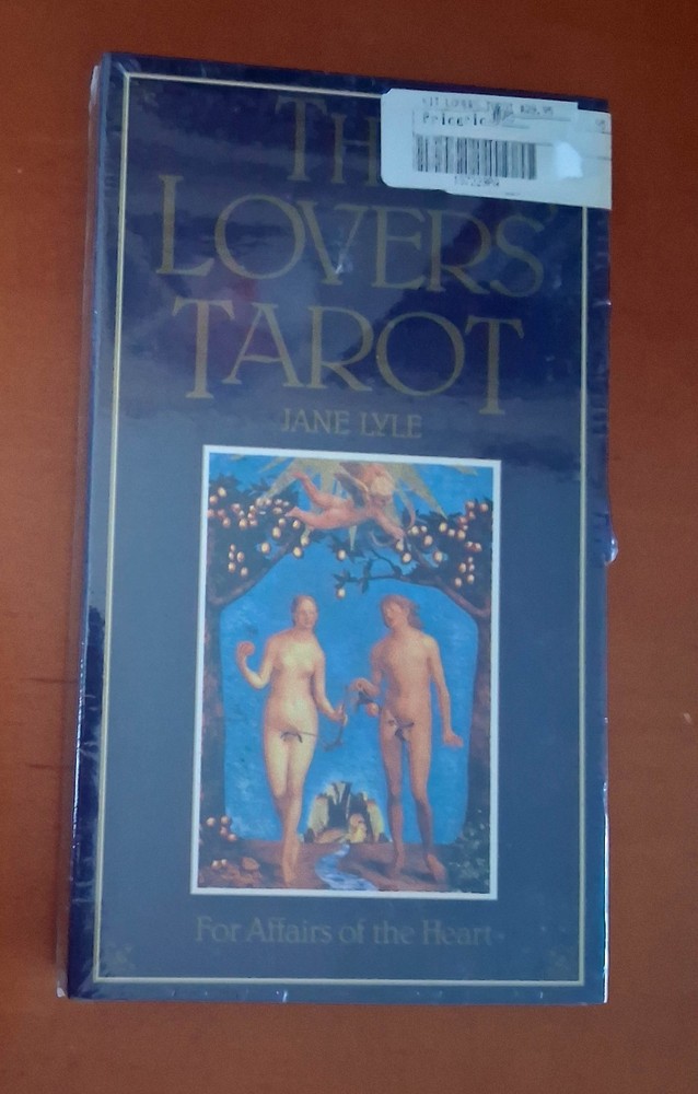 The Lovers‘ Tarot: For Affairs of the Heart