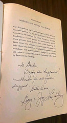 SIGNED Married for Better, Not Worse : The Fourteen Secrets to a Happy Marriage