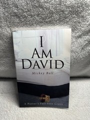 I Am David Mickey Bell Signed Used Condition Book