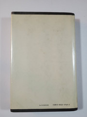 FIRST ENCOUNTER – 1983 – HC/DJ & BURNING LIGHTS – 1962 -TRADE PB – BELLA CHAGALL