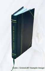 The Gothic History Of Jordanes In English Version; 1915 [Leather Bound]