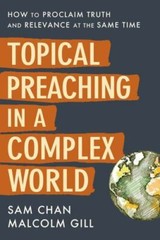 Topical Preaching in a Complex World : How to Proc