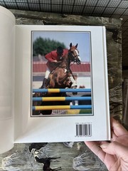 The Complete Book Of Eventing. By Jane Holderness-Rodman. 80 Pages. ￼