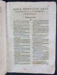 1575 De Olano Iuris comunis Roman Law Navarre Castille vellum Folio Very Scarce