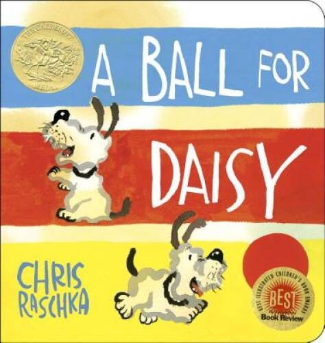 A Ball for Daisy (Caldecott Medal – Winner Title(s)) – Hardcover – GOOD