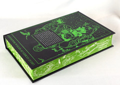 The Wonderful Wizard Of Oz 6 books by L. Frank Baum Sprayed Edges Deluxe Edition