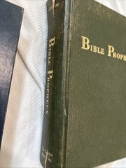 BIBLE TRUTH, Bible Prophecy, 2nd Coming of Jesus Oliver B Greene Gospel Hour HC
