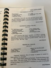 Favorite Recipes Cookbook Our Kids Clubhouse Alliance Ohio 1978 ~80 Pages