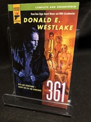 361 by Donald E. Westlake 2005 Hard Case Crime #009
