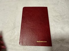 GOD’S WISDOM FOR DAILY LIVING 3 BOOK BOX SET BONDED LEATHER GILDED GOLD EDGES