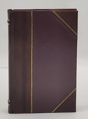 Family register of Gerret Van Sweringen and descendants 1906 b [Leather Crafted]