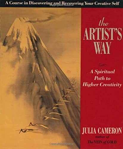 The Artist’s Way – Paperback, by Cameron Julia – Very Good