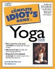 Yoga by Eve Adamson and Joan Budilovsky (2000, Uk-B Format Paperback)