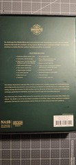 NASB Large Print Thinline Bible – Olive Green Genuine Leather
