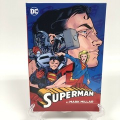 Superman by Mark Millar New DC Comics TPB Paperback