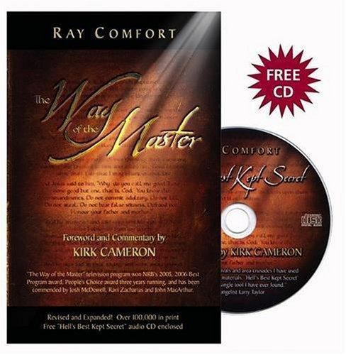 The Way Of The Master – 9780882702209, paperback, Ray Comfort
