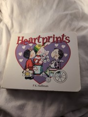 Heartprints (board book edition)Has Writing Inside