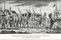 PIRATES OF THE PACIFIC 1575-1742 SIR FRANCIS DRAKE THOMAS CAVENDISH HENRY MORGAN