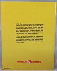Model Railroader – Scenery Tips & Techniques – Softcover
