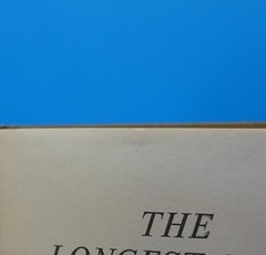 THE LONGEST MILE BY RENA GAZAWAY, SIGNED-INSCRIBED- NOT PERSONALIZED