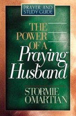 The Power of a Praying® Husband Pray- paperback, 9780736908504, Stormie Omartian