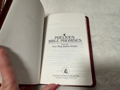 GOD’S WISDOM FOR DAILY LIVING 3 BOOK BOX SET BONDED LEATHER GILDED GOLD EDGES