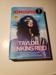 Atmosphere: GMA Book Club A Love Story by Taylor Jenkins Reid 3rd Printing HC