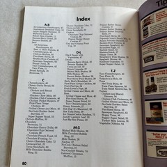 Better Homes and Gardens Junior Cookbook 1989 Childrens 80 Pages Book Kraft