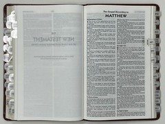 The Holy Bible: KJV: Red Letter Ed. – 2012 Leather SC Pub. by Worthy Publishing