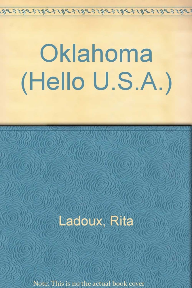 Oklahoma (Hello USA Series) – Ladoux, Rita – Good – See condition notes