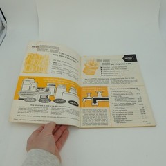 Simplified Electrical Wiring Sears Book Vintage Home Improvement DIY Electrician