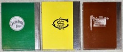 3-Volume Set, The Mineral Belt by David Digerness, Very Clean