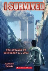 I Survived the Attacks of September 11th, 2001 (I Survived, Book 6) – VERY GOOD