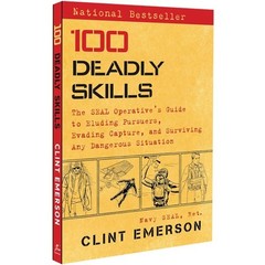 Clint Emerson 100 Deadly Skills (Paperback) 100 Deadly Skills