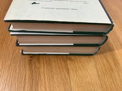 A History of Japan by George Sansom 1960’s 3 Volume Book Set – HARDCOVER – GOOD