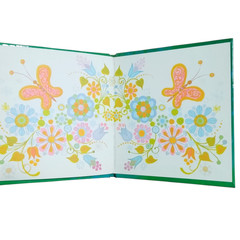 Vintage 1960’s What is a Birthday American Greetings Sunbeam Library Book