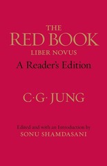 The Red Book: A Reader’s Edition by Carl G. Jung (2012, Hardcover)