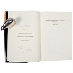 James Kelman SIGNED How Late It Was How Late First US Edition Booker Prize HCDJ