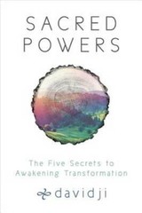 Sacred Powers: The Five Secrets to Awakening Transformation – Paperback – GOOD