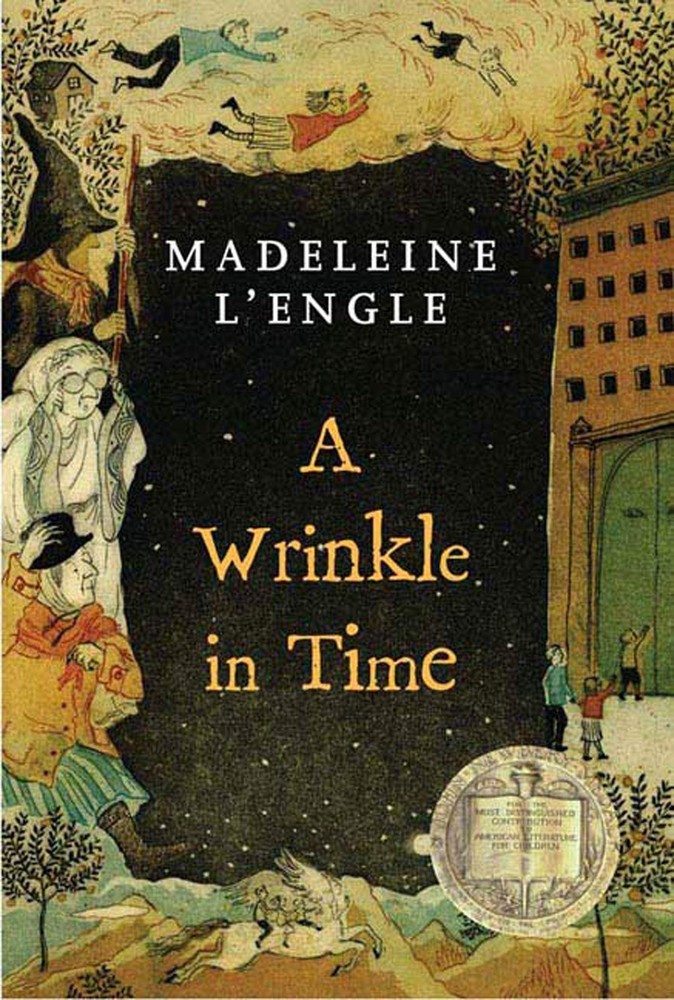 A Wrinkle in Time: (Newbery Medal Winner) – L’Engle, Madeleine – Good – See …