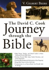 David C. Cook Journey Through the Bible Hardcover V. Gilbert Beer