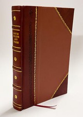 Pages Laotiennes : Le Haut-Laos, Le Moyen-Laos, Le Bas-Laos / [Leather Bound]