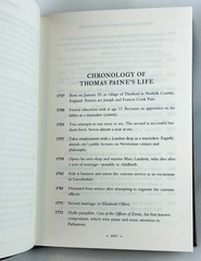 COMMON SENSE AND OTHER WORKS Thomas Paine Faux Leather Flexibound Classic *New*