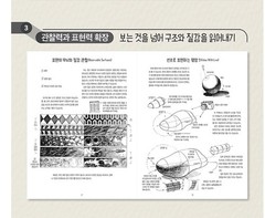 The Dynamic Bible: Peter Han Authetic drawing book HardCover Korean Edition