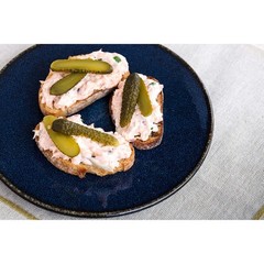 Authentic French Cornichons – Extra-Tart Gherkins for Gourmet Snacking – 13.5 oz