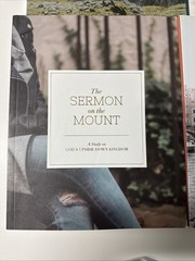 Lot of 6: The Daily Grace Co. Romans, TheSERMONon theMOUNT, +More